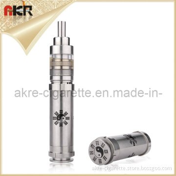 New Arrival! Bagua Telescope Regulate E Cigarette Mod